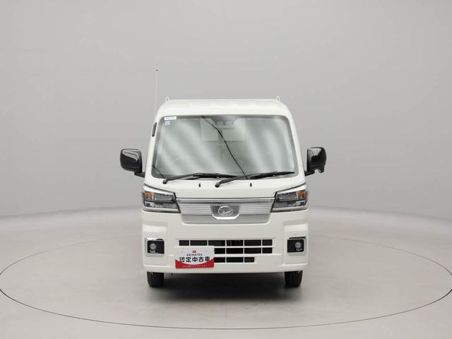 ハイゼットトラックEXTワンオーナー 4WD 衝突回避支援ブレーキ 車線逸脱警報 キーフリー プッシュスタート パワーウインドウ LEDヘッドランプ アイドリングストップ エアバック ABS CVT(愛知県)の中古車