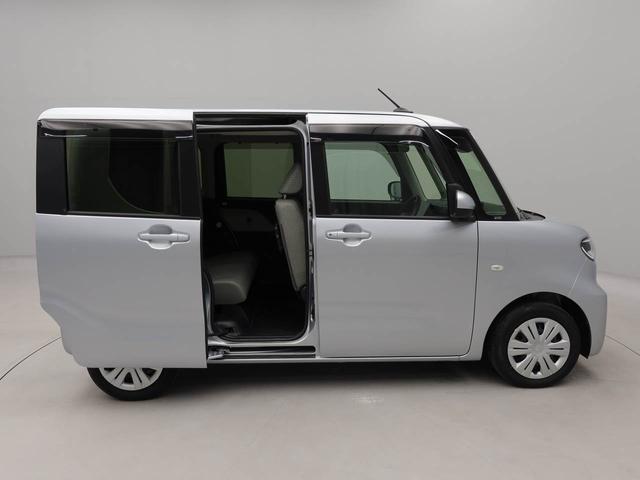 タントX衝突回避支援ブレーキ 車線逸脱警報 バックカメラ ナビ ドライブレコーダ ETC 片側電動スライドドア キーフリー プッシュスタート LEDヘッドランプ アイドリングストップ エアバック ABS(愛知県)の中古車