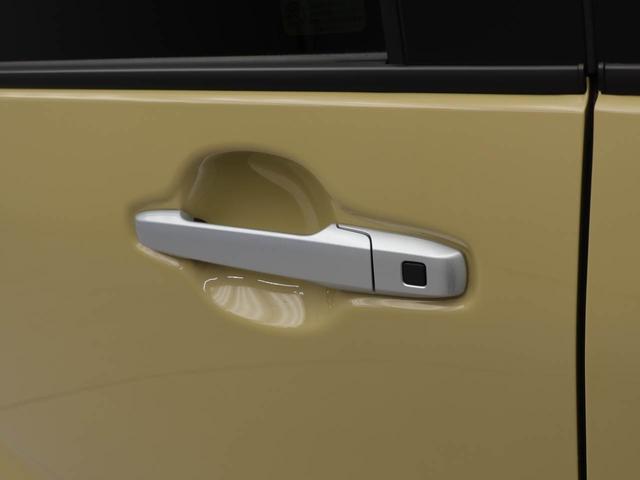 タントファンクロス　ＬＥＤヘッドライト　バックカメラ衝突被害軽減ブレーキ　両側電動スライドドア　車線逸脱警報　オートライト　アルミホイール　フプッシュボタンスタート　電動パーキングブレーキ　運転席・助手席シートヒーター　オートエアコン（愛知県）の中古車