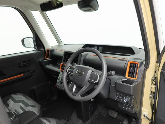 タントファンクロス　ＬＥＤヘッドライト　バックカメラ衝突被害軽減ブレーキ　両側電動スライドドア　車線逸脱警報　オートライト　アルミホイール　フプッシュボタンスタート　電動パーキングブレーキ　運転席・助手席シートヒーター　オートエアコン（愛知県）の中古車