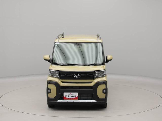 タントファンクロス　ＬＥＤヘッドライト　バックカメラ衝突被害軽減ブレーキ　両側電動スライドドア　車線逸脱警報　オートライト　アルミホイール　フプッシュボタンスタート　電動パーキングブレーキ　運転席・助手席シートヒーター　オートエアコン（愛知県）の中古車