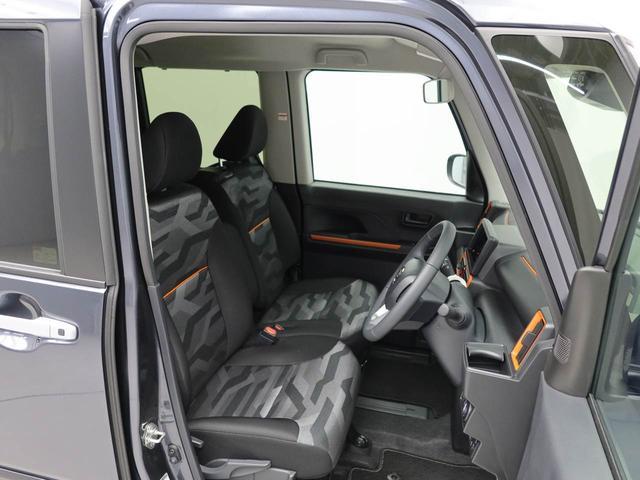 タントファンクロスターボバックカメラ シートヒーター キーフリー イモビライザー 両側電動スライドドア アルミホイール LEDヘッドライト ワンオーナー 禁煙車(愛知県)の中古車