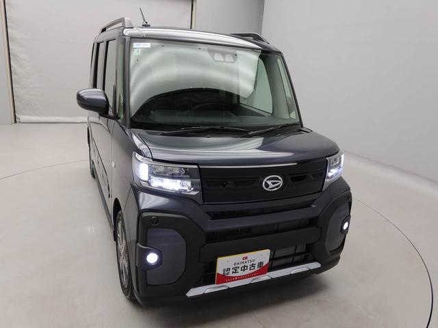 タントファンクロスターボバックカメラ シートヒーター キーフリー イモビライザー 両側電動スライドドア アルミホイール LEDヘッドライト ワンオーナー 禁煙車(愛知県)の中古車