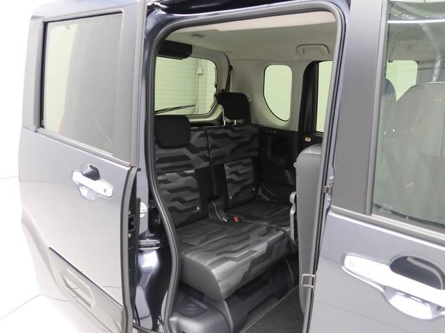 タントファンクロスターボバックカメラ シートヒーター キーフリー イモビライザー 両側電動スライドドア アルミホイール LEDヘッドライト ワンオーナー 禁煙車(愛知県)の中古車