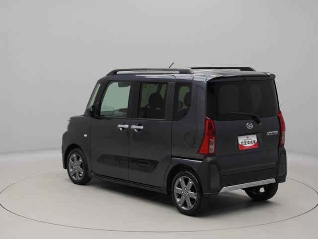 タントファンクロスターボバックカメラ シートヒーター キーフリー イモビライザー 両側電動スライドドア アルミホイール LEDヘッドライト ワンオーナー 禁煙車(愛知県)の中古車