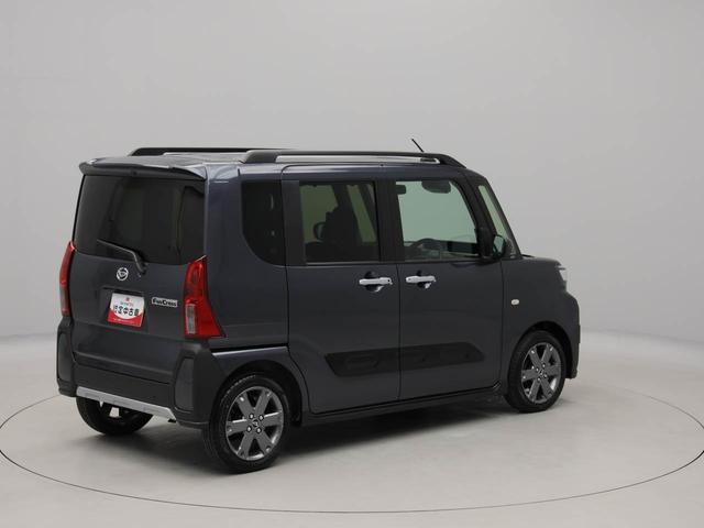 タントファンクロスターボバックカメラ シートヒーター キーフリー イモビライザー 両側電動スライドドア アルミホイール LEDヘッドライト ワンオーナー 禁煙車(愛知県)の中古車