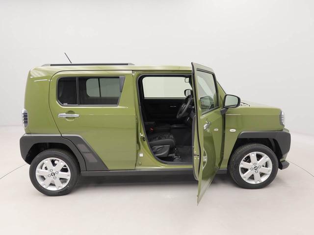 タフトG クロムベンチャーワンオーナー 衝突回避支援ブレーキ 車線逸脱警報 バックカメラ キーフリー プッシュスタート LEDヘッドランプ アルミホイール アイドリングストップ エアバック ABS CVT イモビライザー(愛知県)の中古車