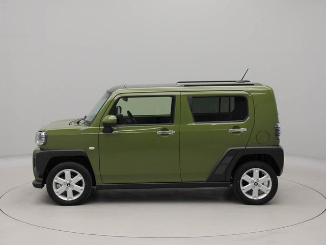 タフトG クロムベンチャーワンオーナー 衝突回避支援ブレーキ 車線逸脱警報 バックカメラ キーフリー プッシュスタート LEDヘッドランプ アルミホイール アイドリングストップ エアバック ABS CVT イモビライザー(愛知県)の中古車