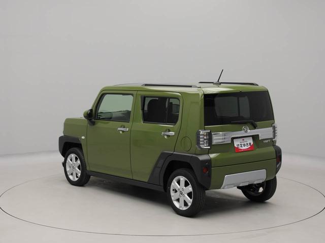 タフトG クロムベンチャーワンオーナー 衝突回避支援ブレーキ 車線逸脱警報 バックカメラ キーフリー プッシュスタート LEDヘッドランプ アルミホイール アイドリングストップ エアバック ABS CVT イモビライザー(愛知県)の中古車