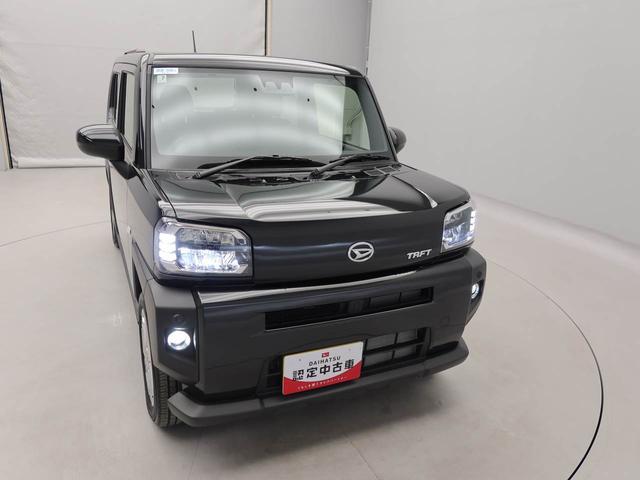 タフトＧバックカメラ　シートヒーター　キーフリー　イモビライザー　アルミホイール　ＬＥＤヘッドライト　ワイパーレバー　禁煙車（愛知県）の中古車