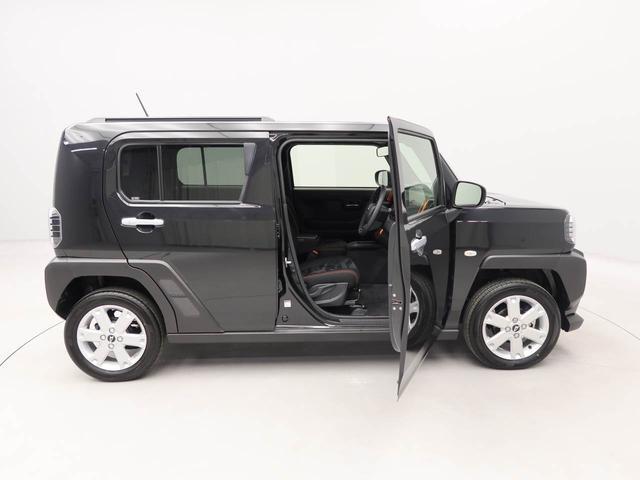 タフトＧバックカメラ　シートヒーター　キーフリー　イモビライザー　アルミホイール　ＬＥＤヘッドライト　ワイパーレバー　禁煙車（愛知県）の中古車