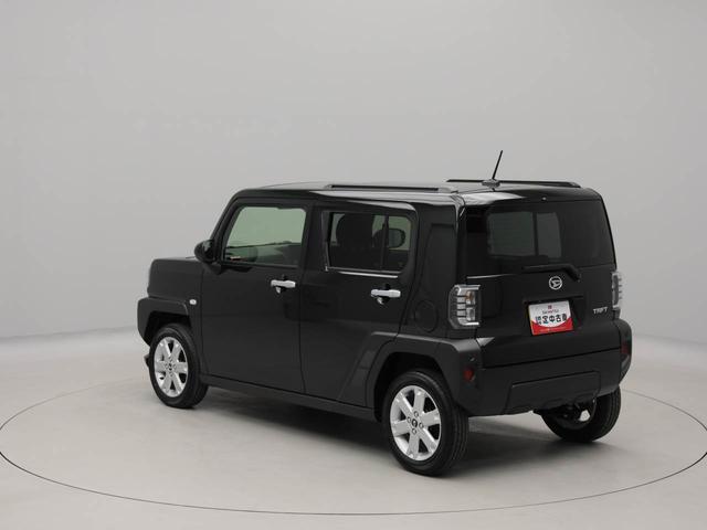 タフトＧバックカメラ　シートヒーター　キーフリー　イモビライザー　アルミホイール　ＬＥＤヘッドライト　ワイパーレバー　禁煙車（愛知県）の中古車