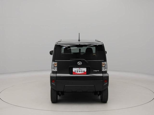 タフトＧバックカメラ　シートヒーター　キーフリー　イモビライザー　アルミホイール　ＬＥＤヘッドライト　ワイパーレバー　禁煙車（愛知県）の中古車