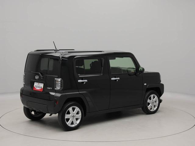 タフトＧバックカメラ　シートヒーター　キーフリー　イモビライザー　アルミホイール　ＬＥＤヘッドライト　ワイパーレバー　禁煙車（愛知県）の中古車