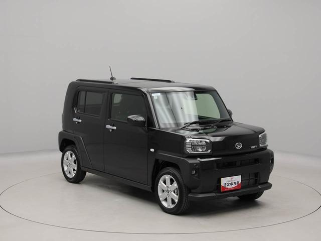 タフトＧバックカメラ　シートヒーター　キーフリー　イモビライザー　アルミホイール　ＬＥＤヘッドライト　ワイパーレバー　禁煙車（愛知県）の中古車