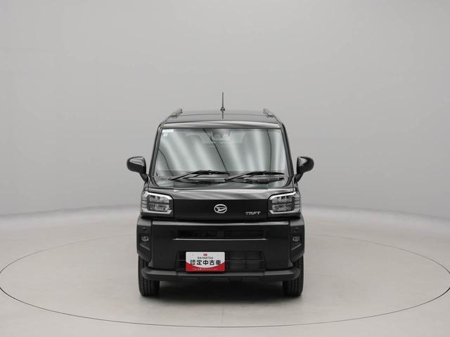 タフトＧバックカメラ　シートヒーター　キーフリー　イモビライザー　アルミホイール　ＬＥＤヘッドライト　ワイパーレバー　禁煙車（愛知県）の中古車