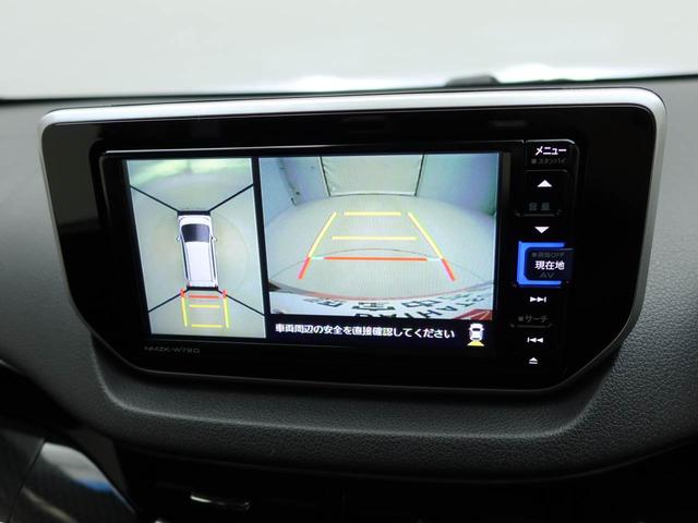 ムーヴカスタム　Ｘ　ＶＳ　ＳＡIII　ナビ　ドラレコ　全周囲カメラ衝突被害軽減ブレーキ　車線逸脱警報　プッシュボタンスタート　キーフリーシステム（愛知県）の中古車