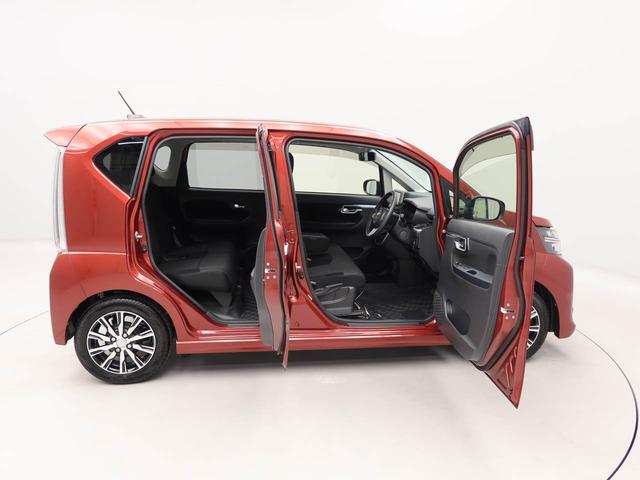 ムーヴカスタム　Ｘ　ＶＳ　ＳＡIII　ナビ　ドラレコ　全周囲カメラ衝突被害軽減ブレーキ　車線逸脱警報　プッシュボタンスタート　キーフリーシステム（愛知県）の中古車