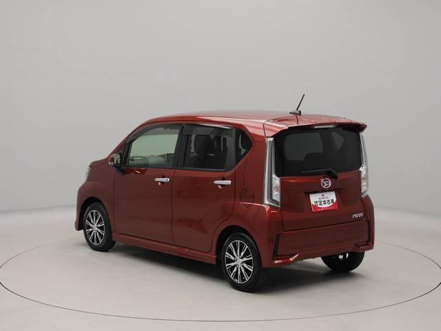 ムーヴカスタム　Ｘ　ＶＳ　ＳＡIII　ナビ　ドラレコ　全周囲カメラ衝突被害軽減ブレーキ　車線逸脱警報　プッシュボタンスタート　キーフリーシステム（愛知県）の中古車
