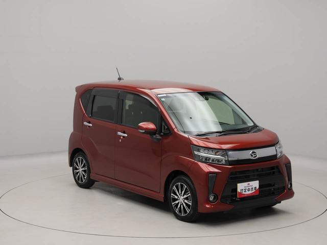 ムーヴカスタム　Ｘ　ＶＳ　ＳＡIII　ナビ　ドラレコ　全周囲カメラ衝突被害軽減ブレーキ　車線逸脱警報　プッシュボタンスタート　キーフリーシステム（愛知県）の中古車