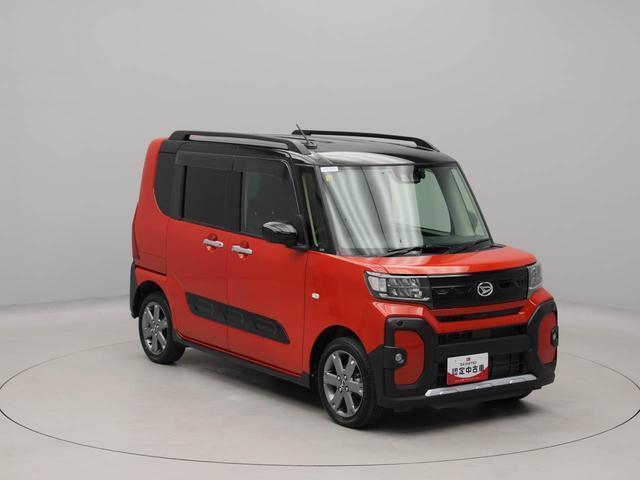 タントファンクロスターボエアコン CD ナビ ETC パワステ パワーウィンドウ ABS エアバック アルミホイール キーフリー 電動ドアミラー バックカメラ(愛知県)の中古車