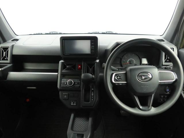 タフトXキーフリーシステム スカイフィールトップ スチールホイール(愛知県)の中古車