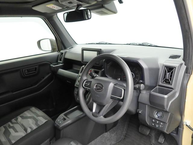 タフトXキーフリーシステム スカイフィールトップ スチールホイール(愛知県)の中古車