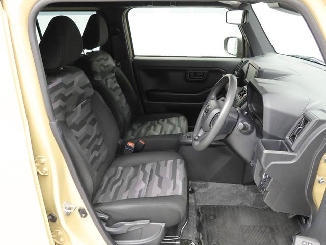 タフトXキーフリーシステム スカイフィールトップ スチールホイール(愛知県)の中古車