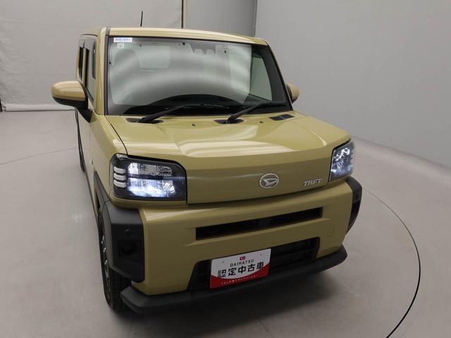 タフトXキーフリーシステム スカイフィールトップ スチールホイール(愛知県)の中古車