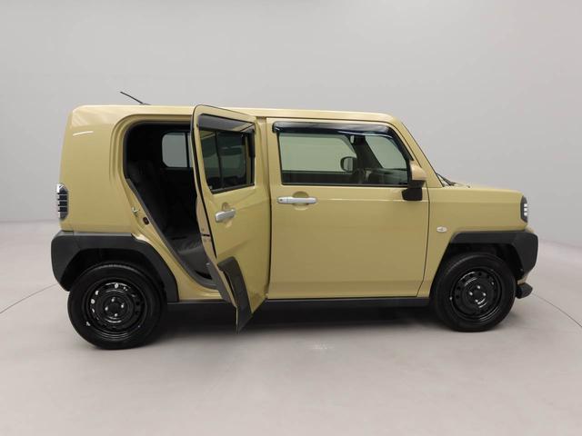 タフトXキーフリーシステム スカイフィールトップ スチールホイール(愛知県)の中古車