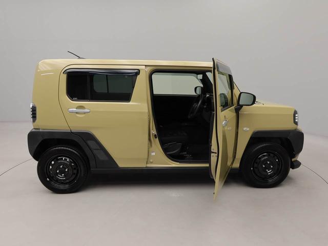 タフトXキーフリーシステム スカイフィールトップ スチールホイール(愛知県)の中古車