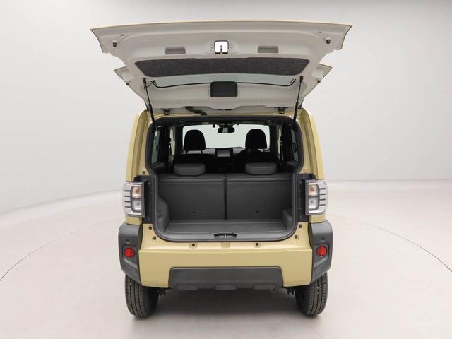 タフトXキーフリーシステム スカイフィールトップ スチールホイール(愛知県)の中古車