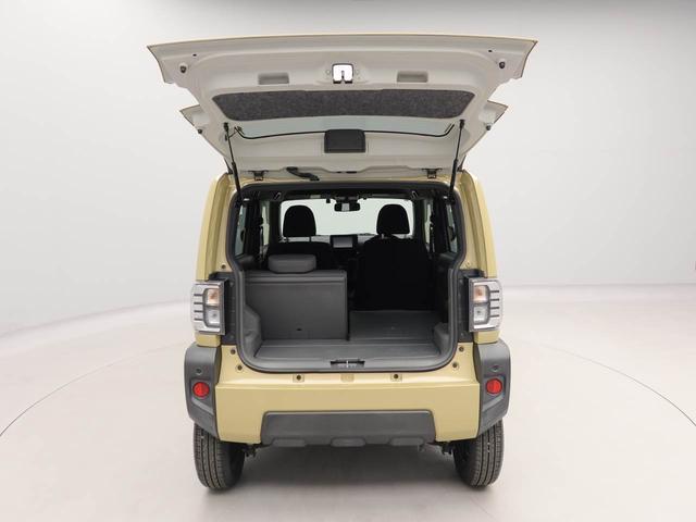 タフトXキーフリーシステム スカイフィールトップ スチールホイール(愛知県)の中古車