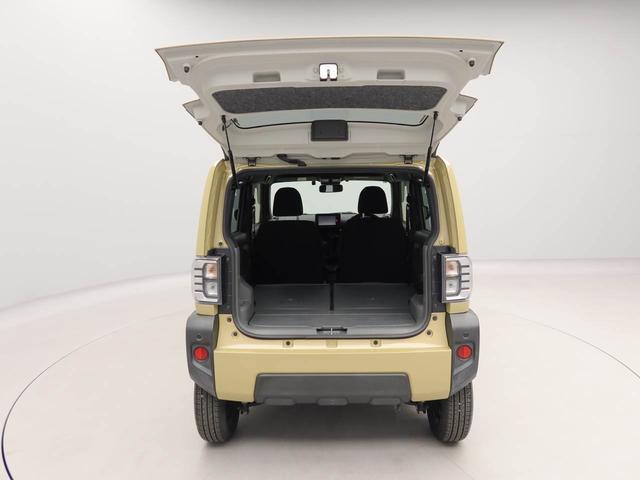 タフトXキーフリーシステム スカイフィールトップ スチールホイール(愛知県)の中古車