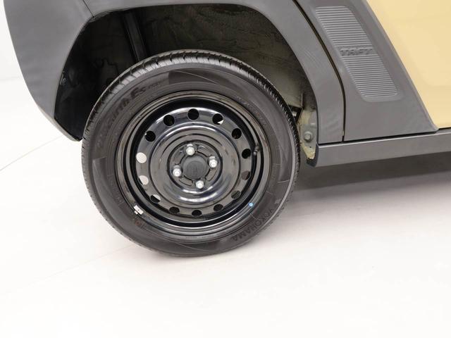 タフトXキーフリーシステム スカイフィールトップ スチールホイール(愛知県)の中古車