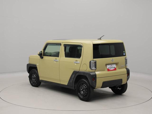 タフトXキーフリーシステム スカイフィールトップ スチールホイール(愛知県)の中古車