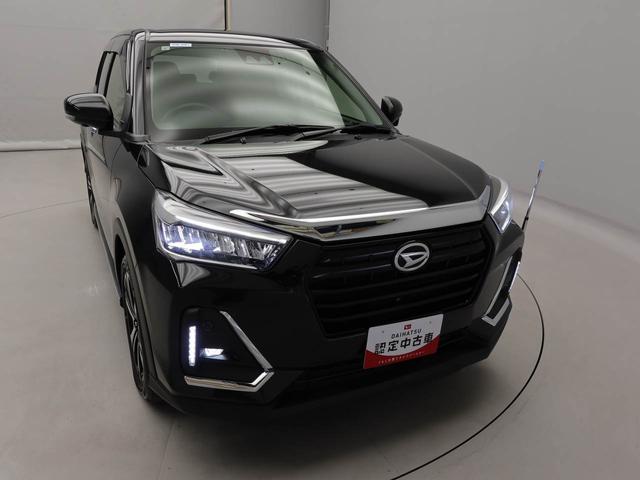 ロッキープレミアムGLEDヘッドランプ アルミホイール キーフリーシステム(愛知県)の中古車