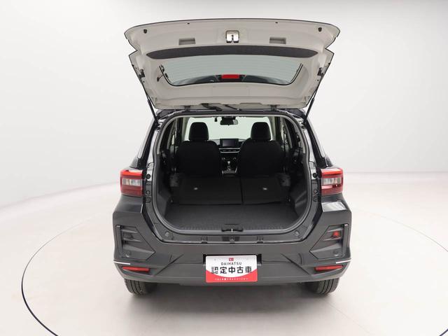 ロッキープレミアムGLEDヘッドランプ アルミホイール キーフリーシステム(愛知県)の中古車