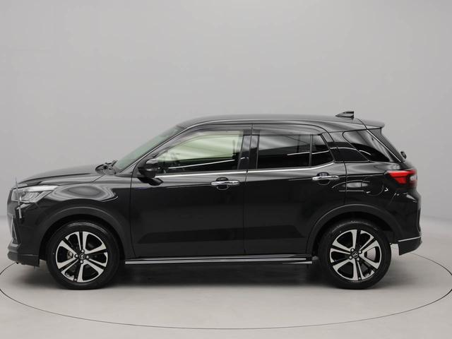 ロッキープレミアムGLEDヘッドランプ アルミホイール キーフリーシステム(愛知県)の中古車