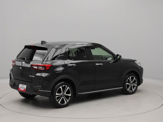 ロッキープレミアムGLEDヘッドランプ アルミホイール キーフリーシステム(愛知県)の中古車