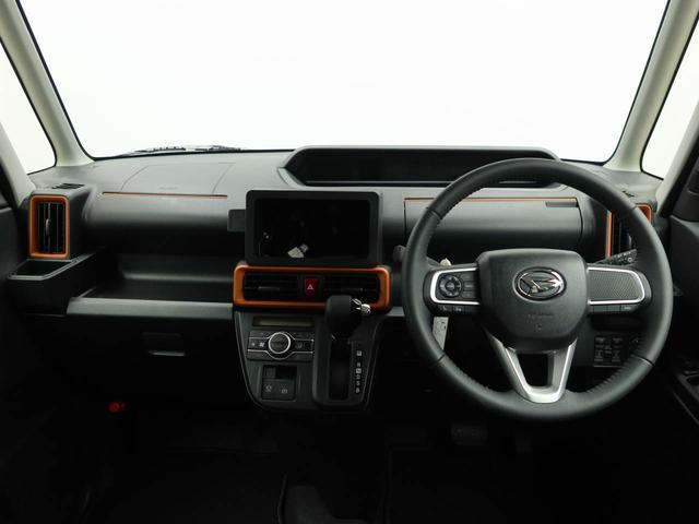 タントファンクロスターボオーディオレス　バックカメラ　両側電動スライドドア　電子パーキング　ＬＥＤヘッドライト　キーフリー（愛知県）の中古車