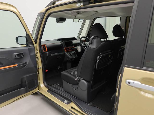 タントファンクロスターボオーディオレス　バックカメラ　両側電動スライドドア　電子パーキング　ＬＥＤヘッドライト　キーフリー（愛知県）の中古車