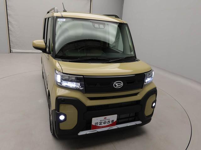 タントファンクロスターボオーディオレス　バックカメラ　両側電動スライドドア　電子パーキング　ＬＥＤヘッドライト　キーフリー（愛知県）の中古車