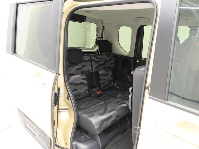 タントファンクロスターボオーディオレス　バックカメラ　両側電動スライドドア　電子パーキング　ＬＥＤヘッドライト　キーフリー（愛知県）の中古車