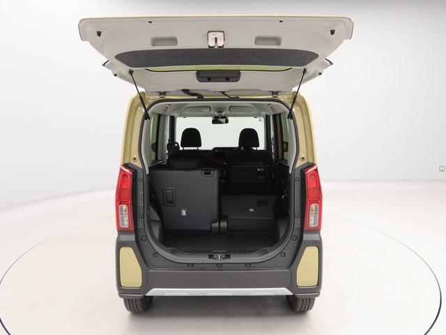 タントファンクロスターボオーディオレス　バックカメラ　両側電動スライドドア　電子パーキング　ＬＥＤヘッドライト　キーフリー（愛知県）の中古車