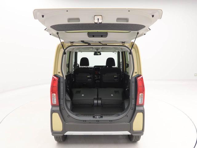 タントファンクロスターボオーディオレス　バックカメラ　両側電動スライドドア　電子パーキング　ＬＥＤヘッドライト　キーフリー（愛知県）の中古車