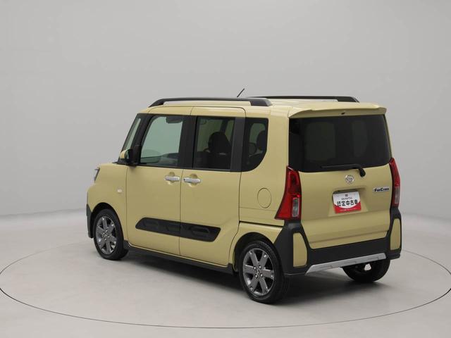 タントファンクロスターボオーディオレス　バックカメラ　両側電動スライドドア　電子パーキング　ＬＥＤヘッドライト　キーフリー（愛知県）の中古車