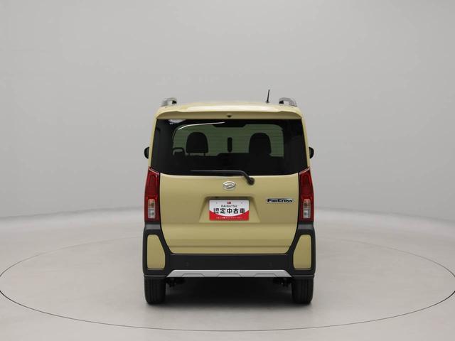 タントファンクロスターボオーディオレス　バックカメラ　両側電動スライドドア　電子パーキング　ＬＥＤヘッドライト　キーフリー（愛知県）の中古車