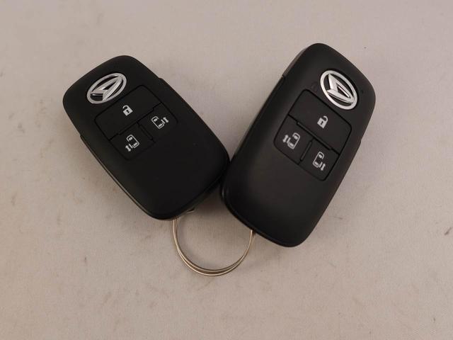 タントＸオーディオレス　バックカメラ　両側電動スライドドア　電子パーキング　ＬＥＤヘッドライト　キーフリー（愛知県）の中古車