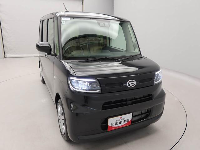 タントＸオーディオレス　バックカメラ　両側電動スライドドア　電子パーキング　ＬＥＤヘッドライト　キーフリー（愛知県）の中古車